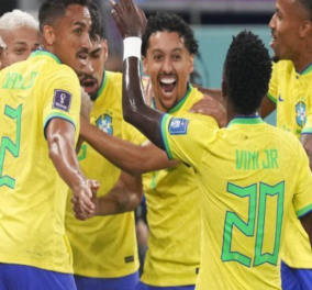 Μουντιάλ 2022: Την πρόκριση στα ημιτελικά διεκδικούν Βραζιλία και Αργεντινή κόντρα σε Κροατία και Ολλανδία - Κυρίως Φωτογραφία - Gallery - Video