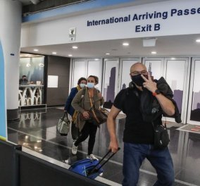 Επιστρέφει δριμύτερος: Μία-μία οι χώρες ανεβάζουν το επίπεδο συναγερμού Covid για τους επισκέπτες από την Κίνα – Ραγδαία αύξηση κρουσμάτων - Κυρίως Φωτογραφία - Gallery - Video