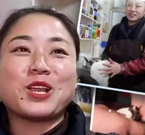 Top Woman: Μία 33χρονη Κινέζα έκανε οικονομίες επί 12 χρόνια & μάζευε λεφτά για να παντρευτεί ο αδερφός της - Κυρίως Φωτογραφία - Gallery - Video