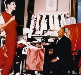 The New Look: Η θρυλική διαμάχη μεταξύ Christian Dior & Coco Chanel μεταφέρεται στη μικρή οθόνη - Μόδα, λάμψη, ίντριγκες (φωτό)