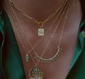 Made in Greece τα La Vie: Δύο αδερφές φτιάχνουν κοσμήματα για γυναίκες με δυναμισμό & άποψη - Κάντε δώρο στον εαυτό σας, τα φετινά Χριστούγεννα - Κυρίως Φωτογραφία - Gallery - Video