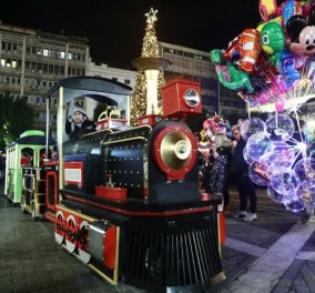 Πώς θα κινηθούν τα ΜΜΜ Χριστούγεννα, Πρωτοχρονιά και Θεοφάνεια - Λεωφορεία, μετρό, τραμ 