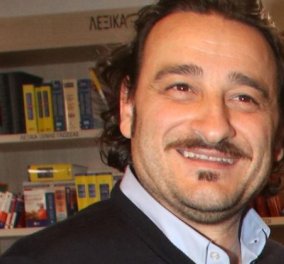 Βασίλης Χαραλαμπόπουλος: «Για 2 χρόνια δεν έδινα συνεντεύξεις γιατί…» - Κυρίως Φωτογραφία - Gallery - Video
