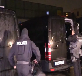 Πραξικόπημα στη Γερμανία: Πρίγκιπας, βουλευτές και δικαστές μεταξύ των 25 συλληφθέντων-Ετοίμαζαν την «Ημέρα Χ» - Κυρίως Φωτογραφία - Gallery - Video