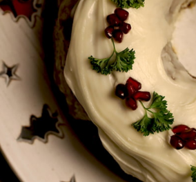 Δημήτρης Σκαρμούτσος: Χριστουγεννιάτικο κέικ με αποξηραμένα φρούτα - Ότι πρέπει για το  γιορτινό τραπέζι  - Κυρίως Φωτογραφία - Gallery - Video