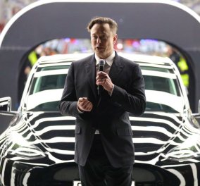 Όταν η Louis Vuitton κέρδισε Twitter και Tesla: Ο Μπερνάρ Αρνό πλουσιότερος άνθρωπος στον κόσμο, δεύτερος ο Έλον Μασκ