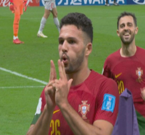 Μουντιάλ 2022: Χωρίς τον Ρονάλντο η Πορτογαλία, 6-1 την Ελβετία - Το Μαρόκο απέκλεισε την Ισπανία- Δείτε όλα τα γκολ (βίντεο) - Κυρίως Φωτογραφία - Gallery - Video