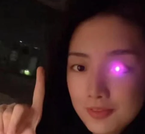 Η 28χρονη Xia έχασε το μάτι της σε τροχαίο - Σήμερα γίνεται η πρώτη γυναίκα με βιονικό οφθαλμό στον κόσμο - Κυρίως Φωτογραφία - Gallery - Video