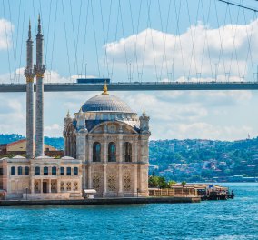 Χριστούγεννα σε Κωνσταντινούπολη - Πριγκιποννήσια - Βόσπορο & Οικουμενικό Πατριαρχείο - Mαγικό ταξίδι στην «πόλη των πόλεων» - Κυρίως Φωτογραφία - Gallery - Video