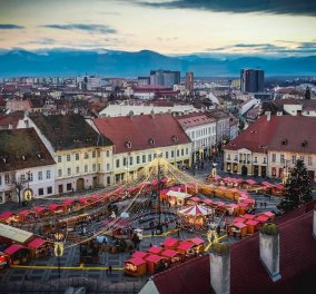 Χριστούγεννα και Θεοφάνεια στη Ρουμανία - Τρανσυλβανία: Μία παραδουνάβια χώρα, σταυροδρόμι πολιτισμών - Κυρίως Φωτογραφία - Gallery - Video