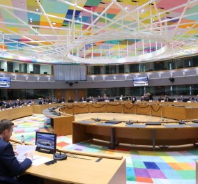 «Λευκός καπνός»: Αποδεσμεύονται 644 εκατ. από το Eurogroup-Μέτρα ελάφρυνσης του χρέους, 6 δισ. ευρώ