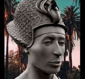 Το πρόσωπο του Τουταγχαμών αποκαλύφθηκε μετά από 3 χιλιετίες - Η πιο ρεαλιστική απεικόνιση του Αιγύπτιου Φαραώ (φωτό & βίντεο) - Κυρίως Φωτογραφία - Gallery - Video