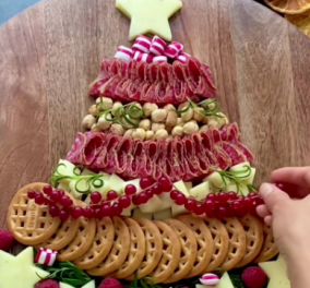 #ChristmasCooking: Tο Tik tok μας παρουσιάζει υπέροχες συνταγές για το τραπέζι των Χριστουγέννων  - Κυρίως Φωτογραφία - Gallery - Video