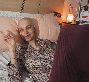 Elena Huelva: Η 20χρονη influencer «αποχαιρετά» τους followers της-  Παλεύει με σπάνια μορφή καρκίνου
