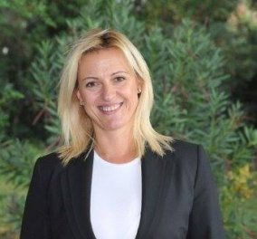 Topwoman η Bίβιαν Μπουζάλη: Ο νέος της ρόλος στην MYTILINEOS - Ανέλαβε Chief Corporate Αffairs & Communications Officer