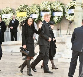 Κηδεία Kωνσταντίνου Β΄:  Πόσο κόστισαν τα δωμάτια και οι σουίτες στα ξενοδοχεία που έμειναν τα μέλη των βασιλικών οικογενειών; (βίντεο) - Κυρίως Φωτογραφία - Gallery - Video