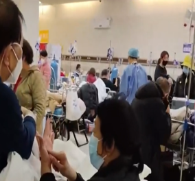 Σε τραγωδία εξελίσσετε η σαρωτική εξάπλωση του κορωνοϊου στην Κίνα: Χιλιάδες νεκροί, γεμάτα τα νοσοκομεία και τα αποτεφρωτήρια (βίντεο)