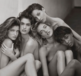 Ο κόσμος της μόδας θρηνεί για την Τατιάνα Πάτιτζ: Το αντίο των εμβληματικών top models των 90s (φωτό) - Κυρίως Φωτογραφία - Gallery - Video