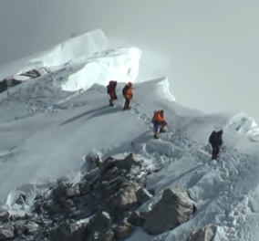 Έβερεστ 360ο : Η ψηλότερη κορυφή του κόσμου, πανοραμικά - Ένα μοναδικό βίντεο, δείτε το - Κυρίως Φωτογραφία - Gallery - Video