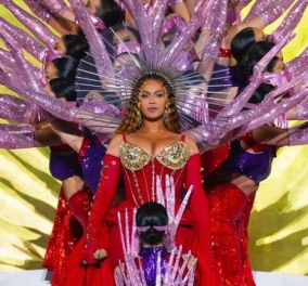 Beyonce:  Το αστρονομικό ποσό που έλαβε για την εμφάνισή της στο Atlantis The Royal hotel στο Ντουμπάι - Τα 2 φορέματα που μας άφησαν με το στόμα ανοικτό (φωτό - βίντεο)