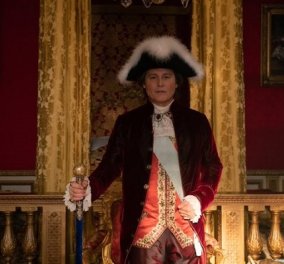 Jeanne du Barry: Ο Τζόνι Ντεπ σε νέες φωτογραφίες ως βασιλιάς Λουδοβίκος XV - η πρώτη ταινία του ηθοποιού στα γαλλικά