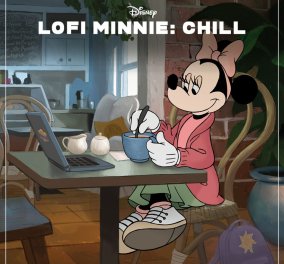 Lofi Minnie – Chill: H Walt Disney Records παρουσιάζει κλασικά τραγούδια αγαπημένων ταινιών 