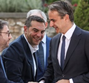 Ονόματα με λάμψη στην εκλογική μάχη: ΝΔ, ΣΥΡΙΖΑ και ΠΑΣΟΚ έχουν ήδη «κλειδώσει» υποψήφιους – «Κόντρες» για το ποιο κόμμα έχει τους… καλύτερους
