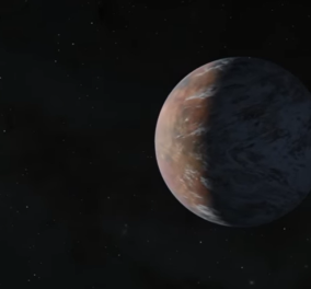Η Γη βρήκε τη «δεύτερη Γη»: Ο πλανήτης ΤΟΙ 700e απέχει 100 έτη φωτός και έχει τα ίδια χαρακτηριστικά με τον δικό μας (βίντεο) - Κυρίως Φωτογραφία - Gallery - Video