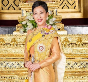 Σε κώμα η πριγκίπισσα της Ταϊλάνδης εδώ και 3 εβδομάδες - με καρδιολογική κατάρρευση λόγω λοίμωξης από μυκόπλασμα   - Κυρίως Φωτογραφία - Gallery - Video