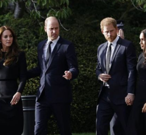 Η δημοτικότητα του πρίγκιπα Ουίλιαμ έπεσε στο Ηνωμένο Βασίλειο - Ο Χάρι είναι πλέον ο αγαπημένος royal στις ΗΠΑ - Κυρίως Φωτογραφία - Gallery - Video