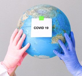 Covid - 19: Η «Κράκεν» είναι η πιο μεταδοτική υποπαραλλαγή του κορωνοϊού αλλά όχι η πιο επικίνδυνη