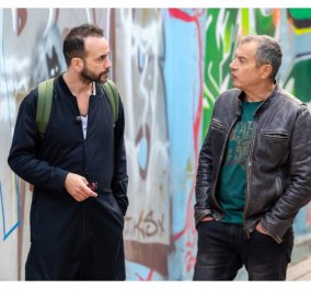 Τα Νούμερα στην ΕΡΤ1: Ο Πάνος Μουζουράκης και ο Σταύρος Θεοδωράκης guests στο νέο επεισόδιο της σουρεαλιστικής μουσικής κωμωδίας  - Κυρίως Φωτογραφία - Gallery - Video