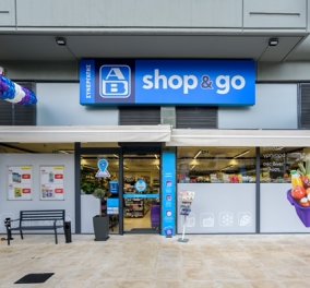 Η ΑΒ συμπληρώνει 150 καταστήματα AB Shop & Go και θέτει ως στόχο τα 200 ως το τέλος της χρονιάς