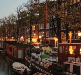 Τέλος τα "χαϊλίκια" στο Άμστερνταμ: Απαγορεύεται από τον Μάιο, η κάνναβη στη συνοικία με τα κόκκινα φάναρια - Κυρίως Φωτογραφία - Gallery - Video
