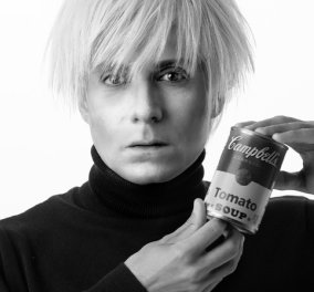 Person ή Persona? Ο Andy Warhol  στο Θέατρο του Νέου Κόσμου - Famous for being famous ή ένας πασίγνωστος άγνωστος;