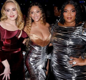 Βραβεία Grammy 2023: Oι πιο εντυπωσιακές εμφανίσεις στο κόκκινο χαλί - Έλαμψαν Beyonce, Adele, JLo, Taylor Swift (φωτό)