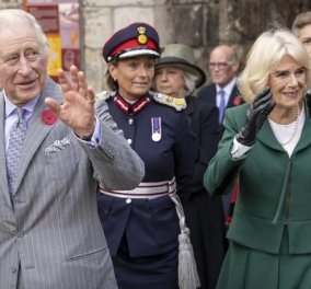  Βασιλιάς Κάρολος: "Άκυρο" εις διπλούν από πασίγνωστους ποπ σταρ - Αρνήθηκαν να παραβρεθούν στην τελετή στέψης - Κυρίως Φωτογραφία - Gallery - Video