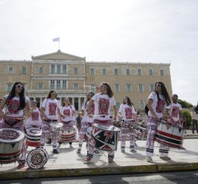 H Αθήνα ζει στον ρυθμό της Αποκριάς:  Το αναλυτικό πρόγραμμα των εκδηλώσεων από την Τσικνοπέμπτη έως την Καθαρά Δευτέρα - Κυρίως Φωτογραφία - Gallery - Video