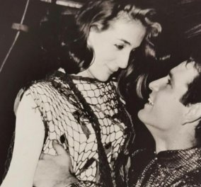 Ο ακαταμάχητος γόης Νίκος Κούρκουλος με την Έλλη Λαμπέτη - 16 χρόνια χωρίς τον μεγάλο ηθοποιό - Κυρίως Φωτογραφία - Gallery - Video