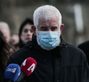 Πέτρος Φιλιππίδης: Ένοχος για τις δύο απόπειρες, αθώος για τον βιασμό – Όλες οι αποφάσεις ήταν ομόφωνες