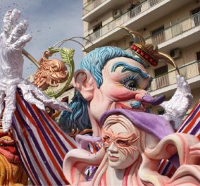 Πατρινό Καρναβάλι 2023: Θα "βουλιάξει" η πόλη από επισκέπτες - ΚΤΕΛ από Αθήνα αναχωρούν κάθε 3 λεπτά! - Κυρίως Φωτογραφία - Gallery - Video