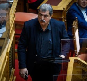 Εκτός ψηφοδελτίων ΣΥΡΙΖΑ ο Πολάκης: Η απόφαση του Αλέξη Τσίπρα  - Κυρίως Φωτογραφία - Gallery - Video