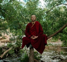 5 τρόποι με τους οποίους οι Βουδιστές αντιμετωπίζουν το θυμό - Πως βοηθάει ο διαλογισμός - Κυρίως Φωτογραφία - Gallery - Video