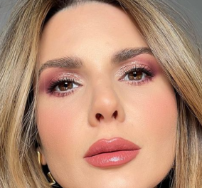 Ali Andreea: Η makeup artist - influencer κάνει θραύση στο Youtube με τα μακιγιάζ της - ίσως η καλύτερη στον κόσμο (φωτό & βίντεο) - Κυρίως Φωτογραφία - Gallery - Video