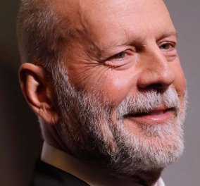 Bruce Willis: "Σαστισμένος" στην πρώτη δημόσια έξοδο μετά τη διάγνωση της μετωποκροταφικής άνοιας - Κυρίως Φωτογραφία - Gallery - Video