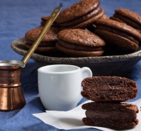 Στέλιος Παρλιάρος: Σοκολατένιοι εργολάβοι- Θα γίνουν το αγαπημένο γλυκό σας! - Κυρίως Φωτογραφία - Gallery - Video