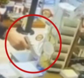 Ηλιούπολη:  Ένοπλη ληστεία σε φαρμακείο, συνελήφθησαν δύο ανήλικοι- Δείτε το συγκλονιστικό βίντεο