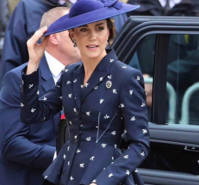 Πριγκίπισσα Kέιτ: Μόλις έβαλε το πιο σοφιστικέ skirt suite -  Μήπως λίγο μεγαλίστικο; (φωτό) - Κυρίως Φωτογραφία - Gallery - Video