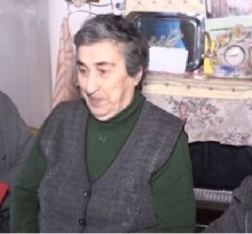 Μυτιλήνη: Πέθανε η τελευταία από τις τρεις «γιαγιάδες της Συκαμνιάς» -Η Αιμιλία Καμβύση έφυγε σε ηλικία 93 ετών - Κυρίως Φωτογραφία - Gallery - Video
