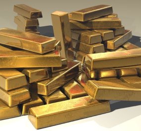 Τραπεζική κρίση: Στροφή στον χρυσό, ξεπέρασε τα 2.000 δολ. η ουγγιά - Πτώση στην τιμή του πετρελαίου